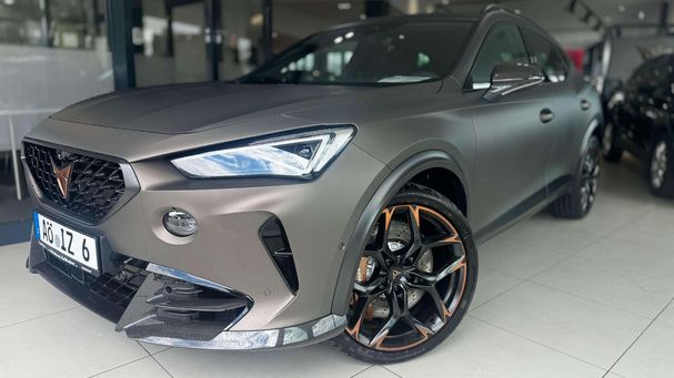 Cupra Formentor VZ5 2.5 TSI Edition Century Bronze 287 kW image number 1