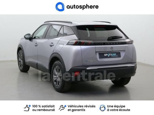 Peugeot 2008 e 50 kWh 100 kW image number 14