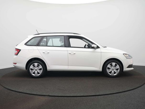 Skoda Fabia Combi 1.0 Active 55 kW image number 4