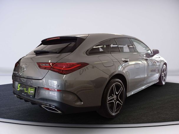 Mercedes-Benz CLA 250 Shooting Brake e 160 kW image number 6