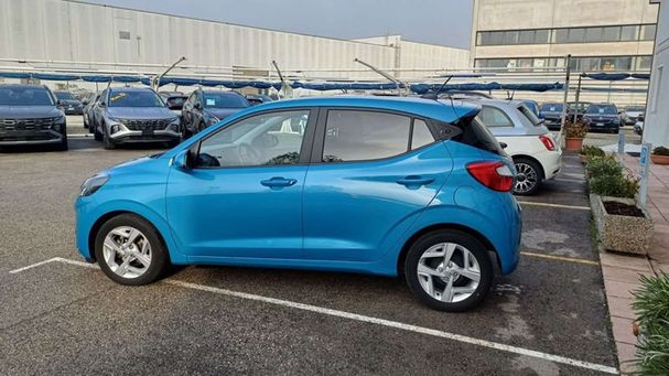 Hyundai i10 1.0 49 kW image number 3