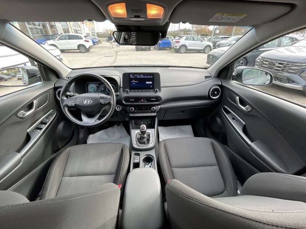 Hyundai Kona 88 kW image number 13