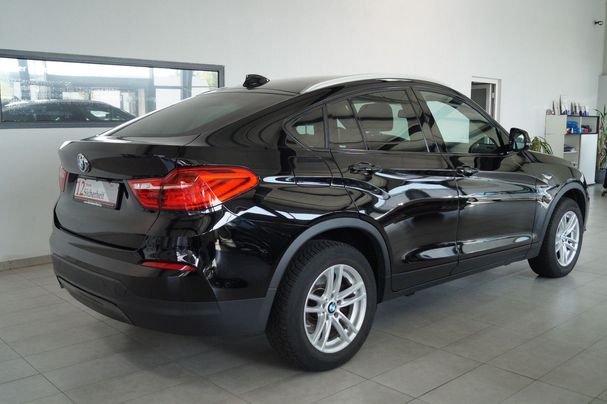 BMW X4 xDrive20d 140 kW image number 9