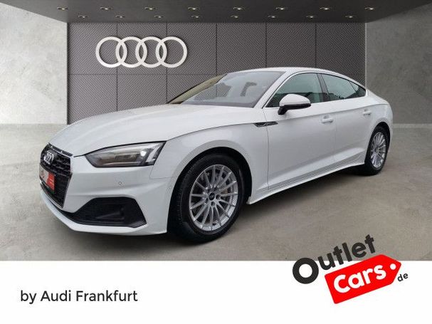 Audi A5 40 TDI S tronic Sportback 150 kW image number 2