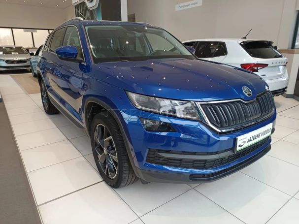 Skoda Kodiaq 2.0 TSI 4x4 DSG Style 140 kW image number 4