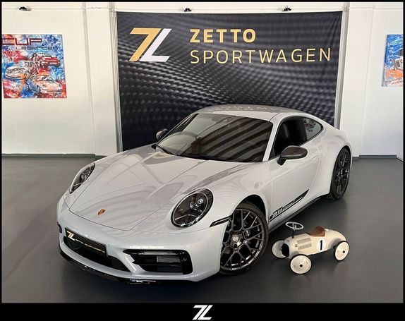 Porsche 992 T 283 kW image number 1