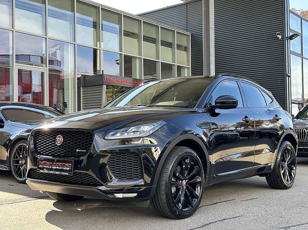 Jaguar E-Pace D150 110 kW image number 1