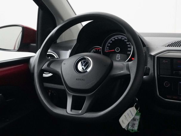 Volkswagen up! 1.0 48 kW image number 7