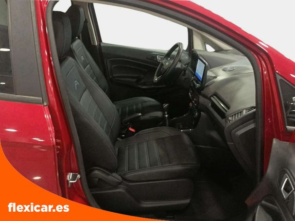 Ford EcoSport 1.0 EcoBoost 92 kW image number 17