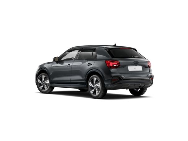 Audi Q2 35 TFSI S tronic S-line 110 kW image number 2