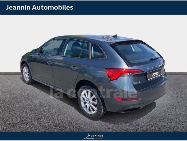 Skoda Scala 1.0 TSI Ambition 85 kW image number 4