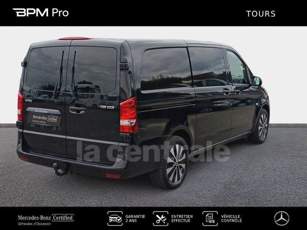 Mercedes-Benz Vito 116 CDi Long 120 kW image number 4