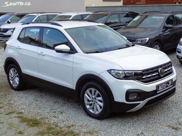 Volkswagen T-Cross 1.0 TSI 85 kW image number 1