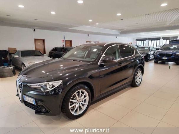 Alfa Romeo Stelvio 2.2 AT8 Q4 140 kW image number 1