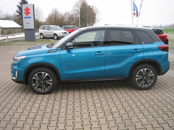 Suzuki Vitara 1.4 Hybrid Comfort Allgrip 95 kW image number 5