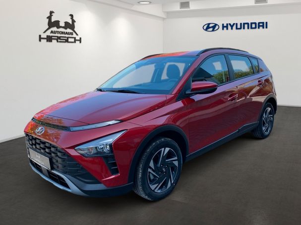 Hyundai Bayon 1.0 T-GDI Select 74 kW image number 1