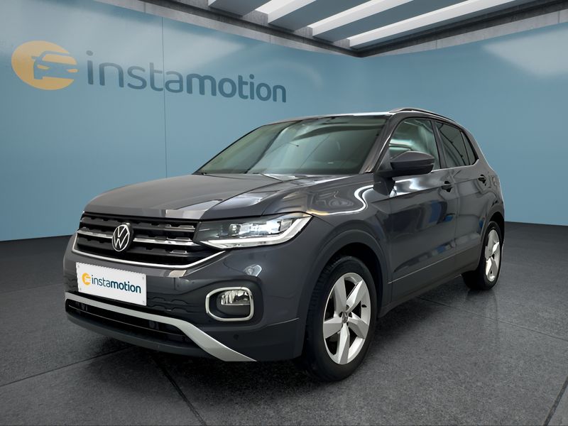 Volkswagen T-Cross 1.5
