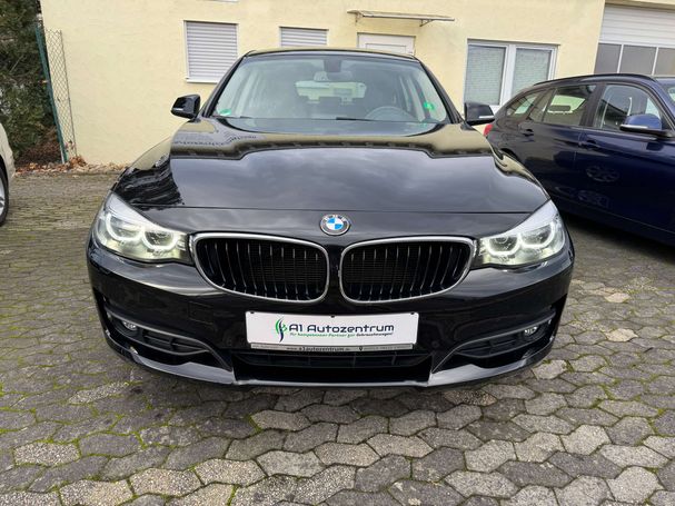 BMW 320d Gran Turismo 140 kW image number 3