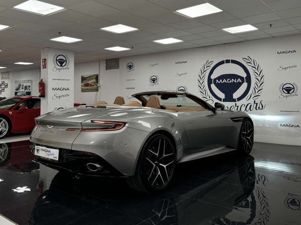 Aston Martin DB12 4.0 V8 500 kW image number 27