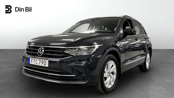 Volkswagen Tiguan 1.5 TSI DSG 111 kW image number 1