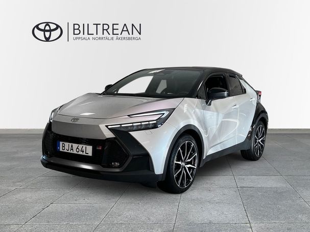 Toyota C-HR 2.0 Hybrid AWD 146 kW image number 1