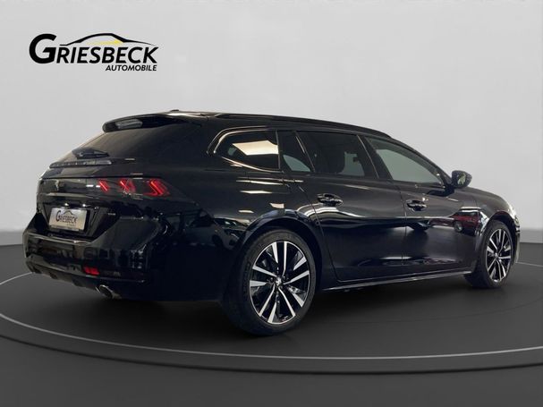 Peugeot 508 SW Hybrid 225 GT 165 kW image number 5