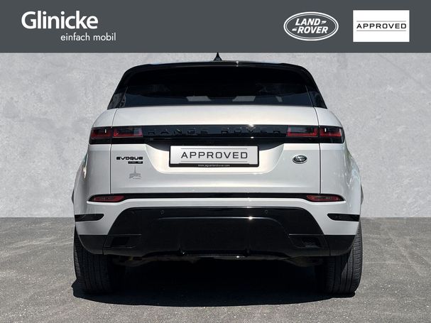 Land Rover Range Rover Evoque D180 R-Dynamic S 132 kW image number 7