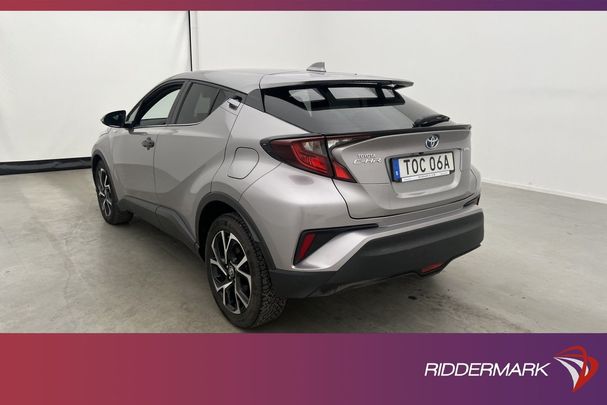 Toyota C-HR Hybrid 90 kW image number 6