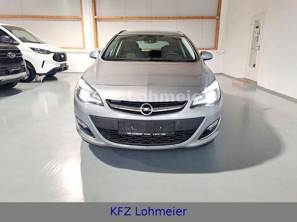 Opel Astra Sports Tourer Exklusiv 125 kW image number 3