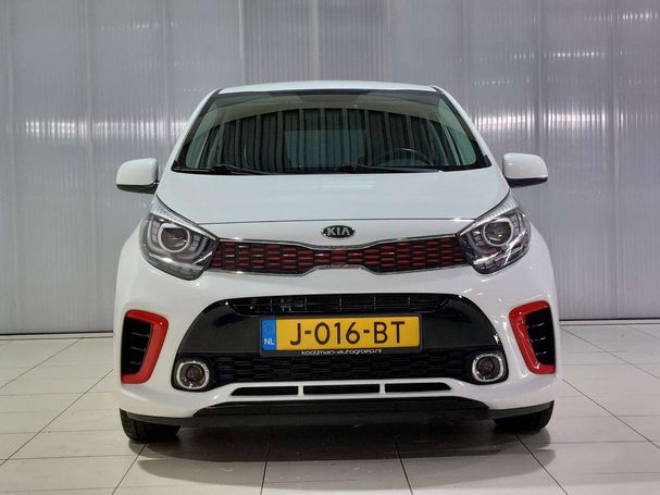 Kia Picanto 1.0 49 kW image number 4