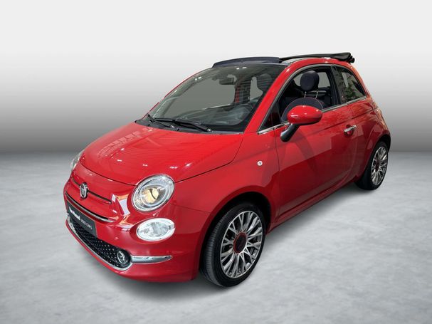 Fiat 500C 51 kW image number 6