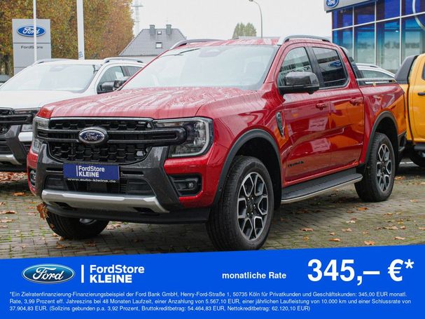 Ford Ranger 2.0 EcoBlue Wildtrak e-4WD 151 kW image number 1