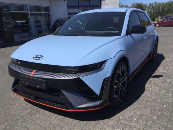 Hyundai Ioniq 5 N 448 kW image number 1