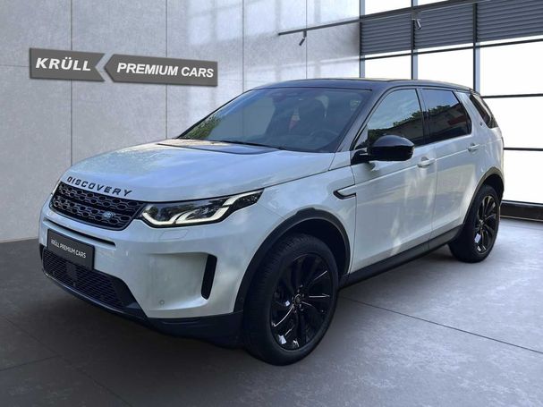 Land Rover Discovery Sport D200 S 150 kW image number 1