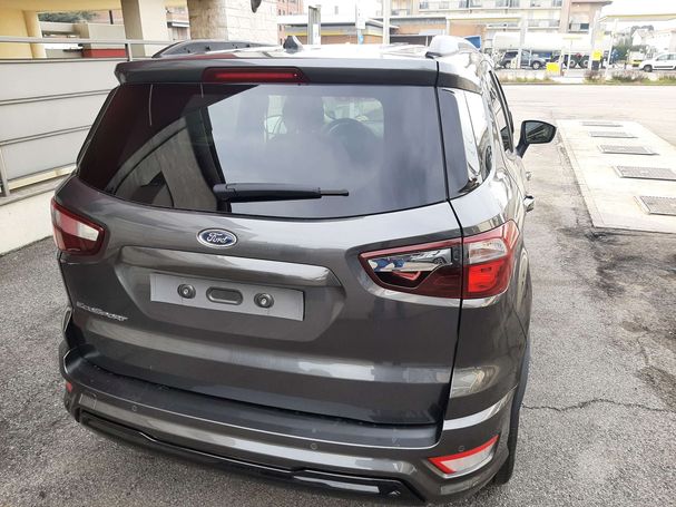 Ford EcoSport 1.0 EcoBoost ST-Line 92 kW image number 5