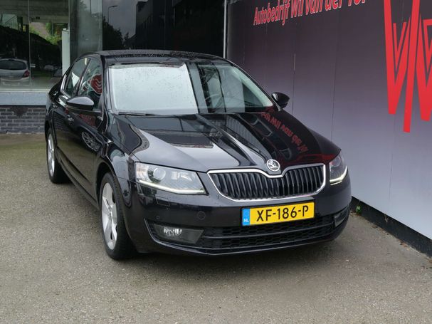 Skoda Octavia 1.4 TSI Elegance 104 kW image number 1