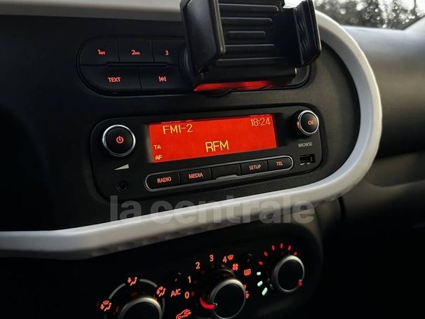 Renault Twingo SCe 65 48 kW image number 17