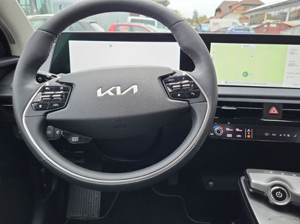 Kia EV6 168 kW image number 11