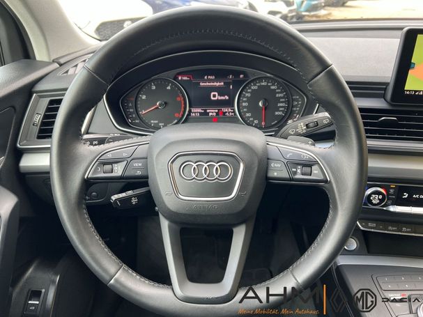 Audi Q5 35 TDI quattro 120 kW image number 25