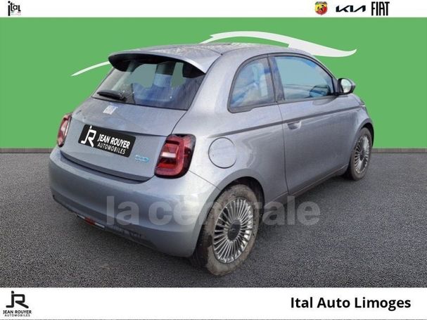 Fiat 500 e 42 kWh 88 kW image number 4