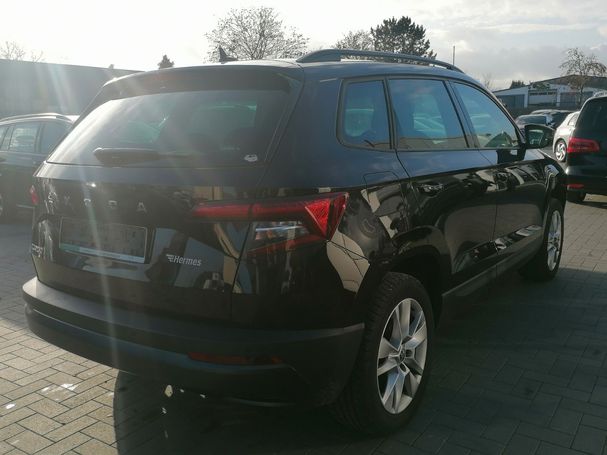 Skoda Karoq 1.6 TDI Ambition 85 kW image number 4