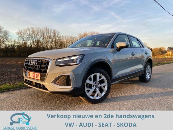 Audi Q2 35 TFSI S tronic 110 kW image number 1