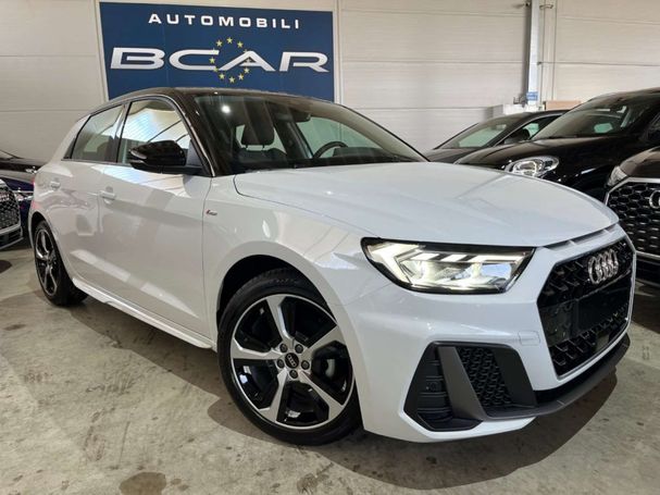 Audi A1 30 TFSI S-line 81 kW image number 2