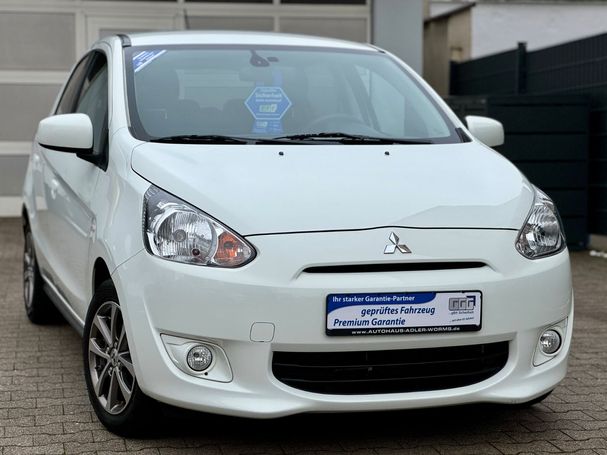 Mitsubishi Space Star 1.2 Clear Tec 59 kW image number 4