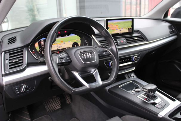 Audi Q5 40 TDI quattro S tronic S-line 140 kW image number 9