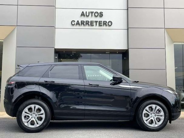 Land Rover Range Rover Evoque 120 kW image number 6