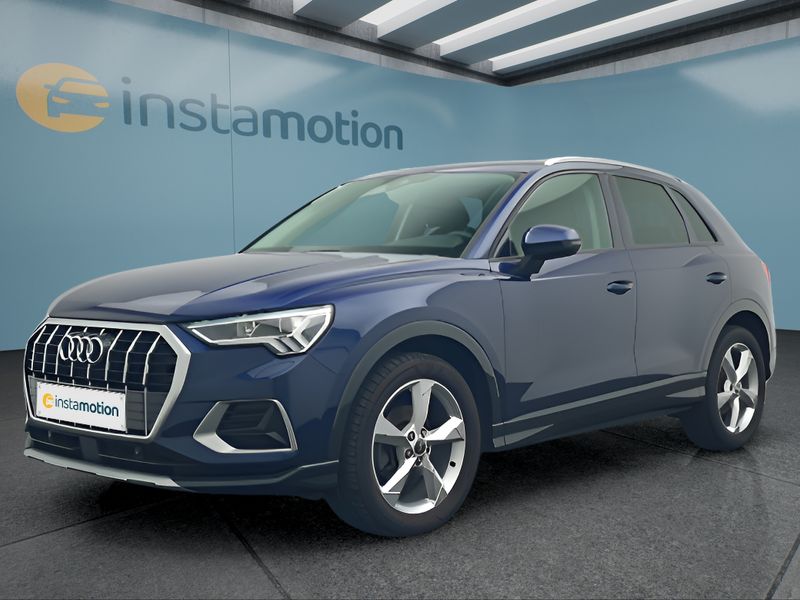Audi Q3 35 TDI S-tronic
