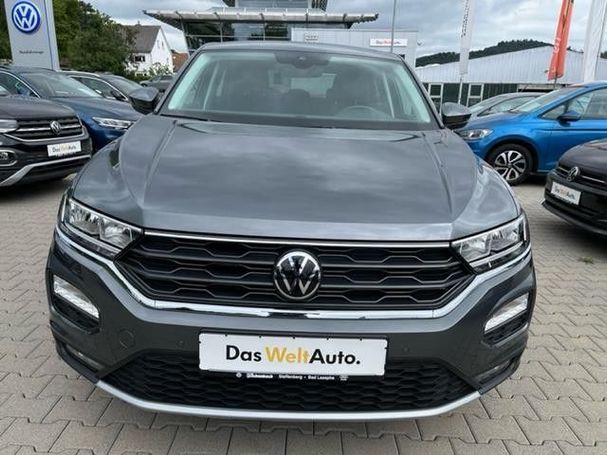 Volkswagen T-Roc 1.0 TSI T-Roc 81 kW image number 3