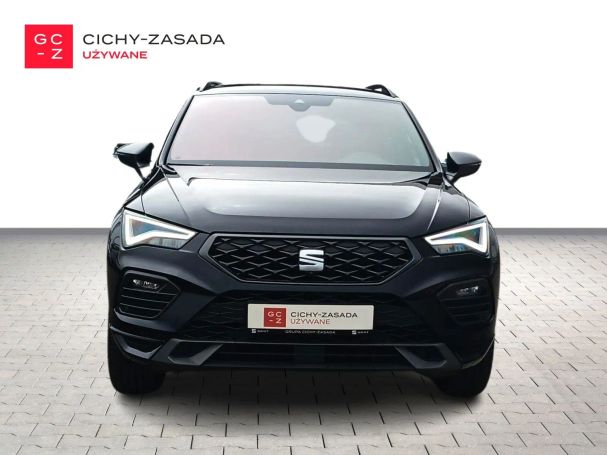 Seat Ateca 1.5 TSI DSG FR 110 kW image number 3