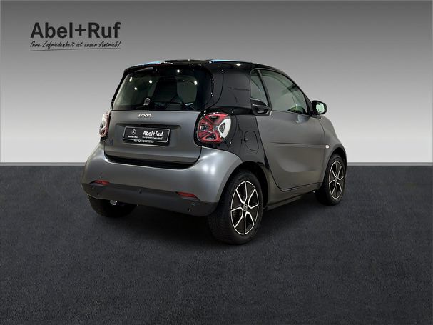 Smart ForTwo EQ 60 kW image number 7